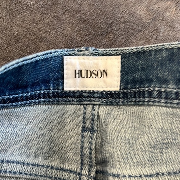 Hudson Denim Skirt, size 24 - Picture 5 of 6